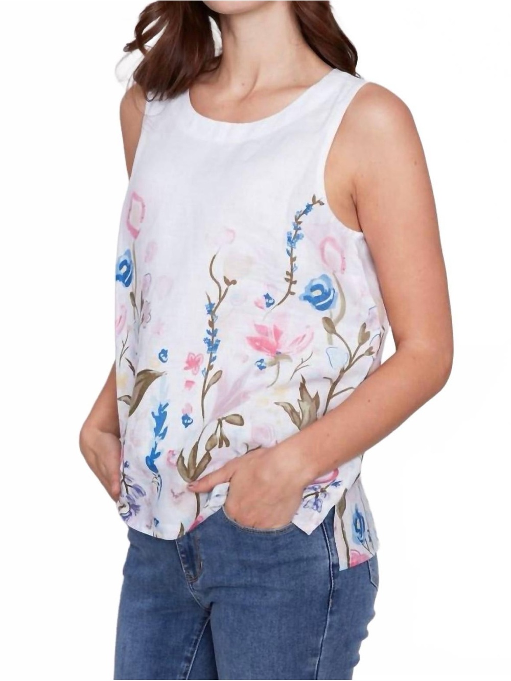 Like new Charlie B top